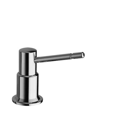 Jewel Faucet SD01 Single Hole Under Counter Soap Dispenser - Chrome